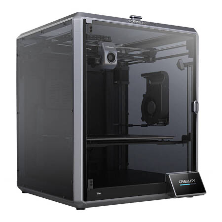 Creality K1 MAX 3D printeris Creality K1 MAX 3D printeris